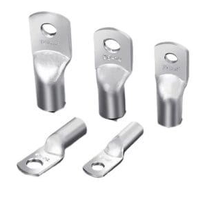 JG Copper Lugs
