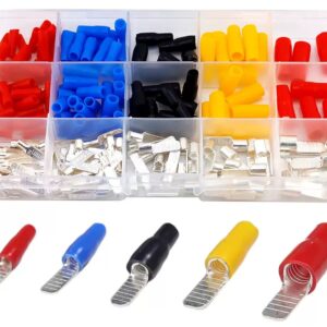 C45 Needle Terminals