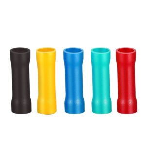 Heat Shrink/Vinyl Insulated Butt Connectors