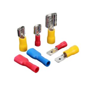 Semi-Insulated Female Disconnects