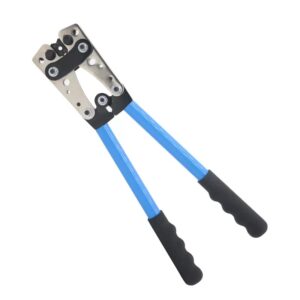 HX Series Heavy-Duty Manual Crimping Tool