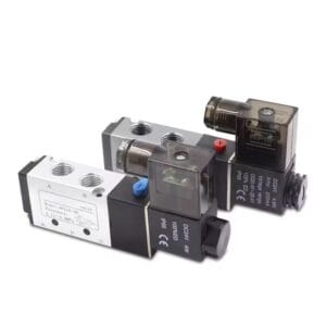 Pneumatic Solenoid Valves