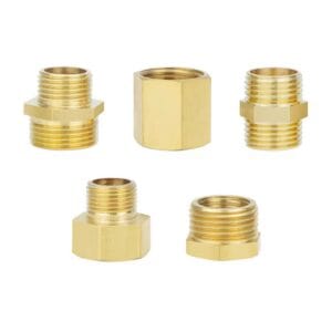Brass Threaded Fittings / Brass Pipe Adapters