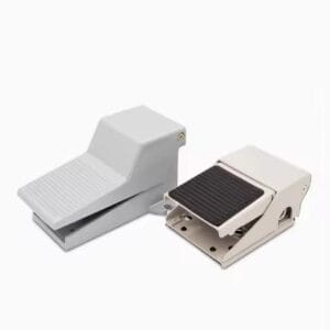 Pneumatic Foot Pedal Valves