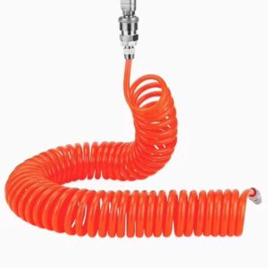 PU Recoil/Spiral Hose
