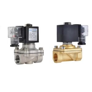 Water valve